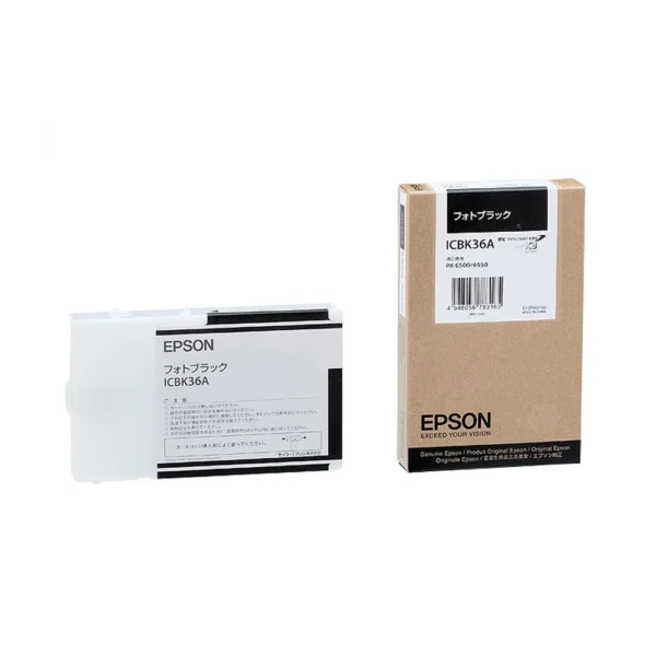 Epson ICBK36A Photo Black Ink Cartridge
