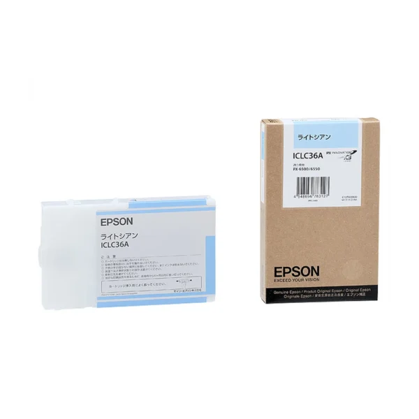 Epson ICLC36A Light Cyan Ink Cartridge