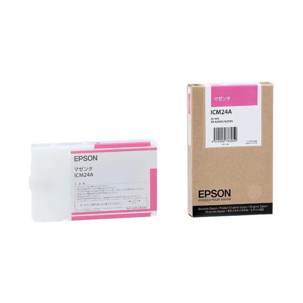Epson ICM24A Magenta Ink Cartridge