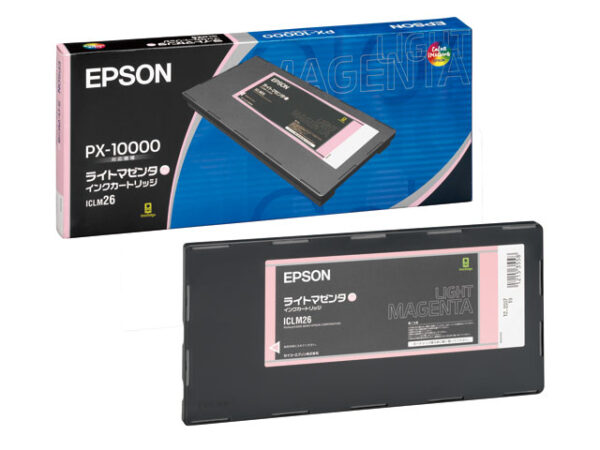 Epson ICLM26 Light Magenta Ink Cartridge