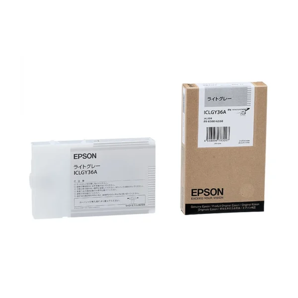 Epson ICLGY36A Light Grey Ink Cartridge