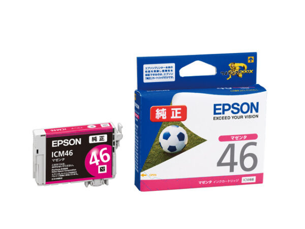 Epson ICM46 Magenta Ink Cartridge
