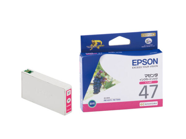 Epson ICM47 Magenta Ink Cartridge