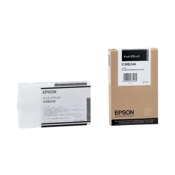 Epson ICMB24A Black Ink Cartridge