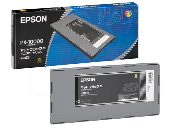 Epson ICMB26 Black Ink Cartridge
