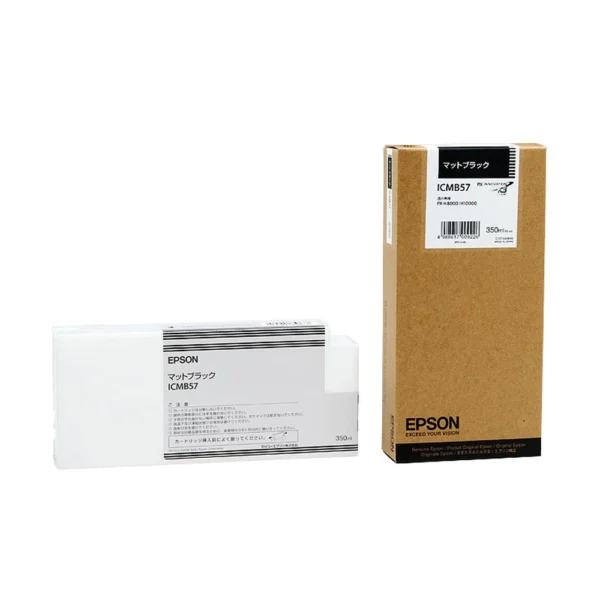 Epson ICMB57 Black Ink Cartridge