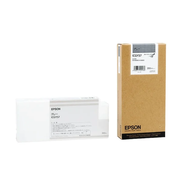 Epson ICGY57 Grey Ink Cartridge