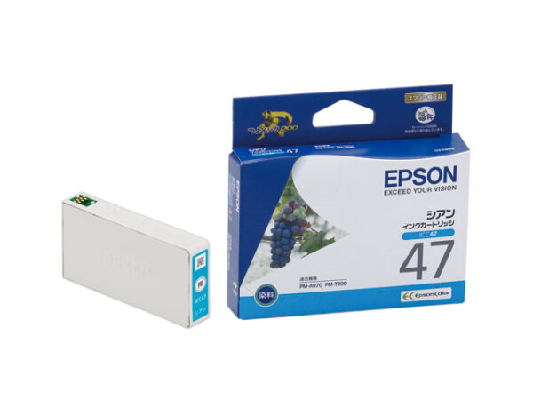 Epson ICC47 Cyan Ink Cartridge