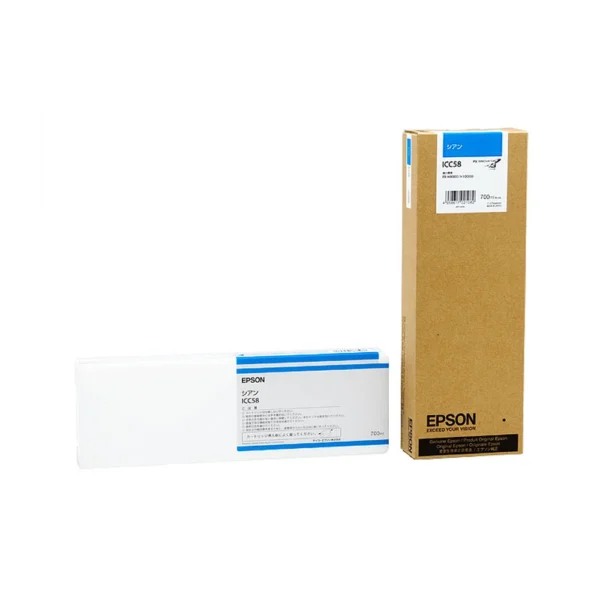 Epson ICC58 Cyan Ink Cartridge
