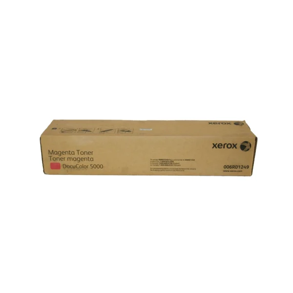 Xerox 006R01249 Magenta Toner Cartridge Twin Pack