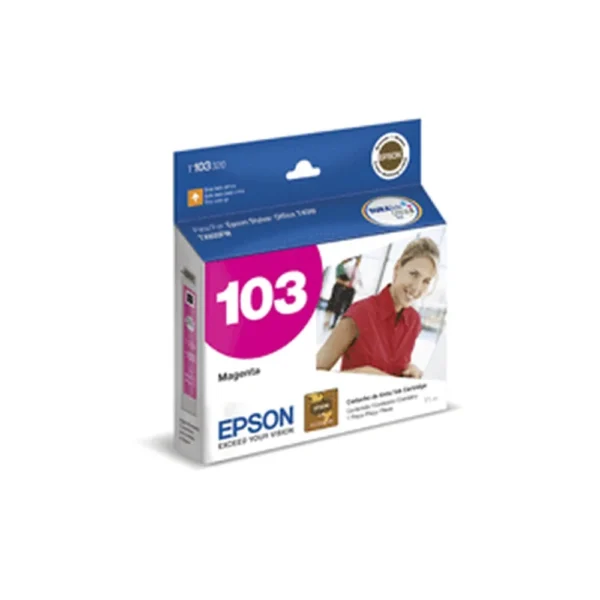 Epson T103320 Magenta Ink Cartridge - C13T103320-AL