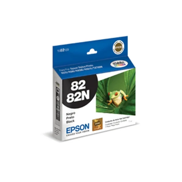 Epson T082120 Black Ink Cartridge - C13T082120-AL