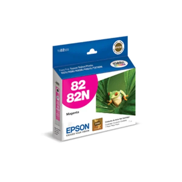 Epson T082320 Magenta Ink Cartridge - C13T082320-AL