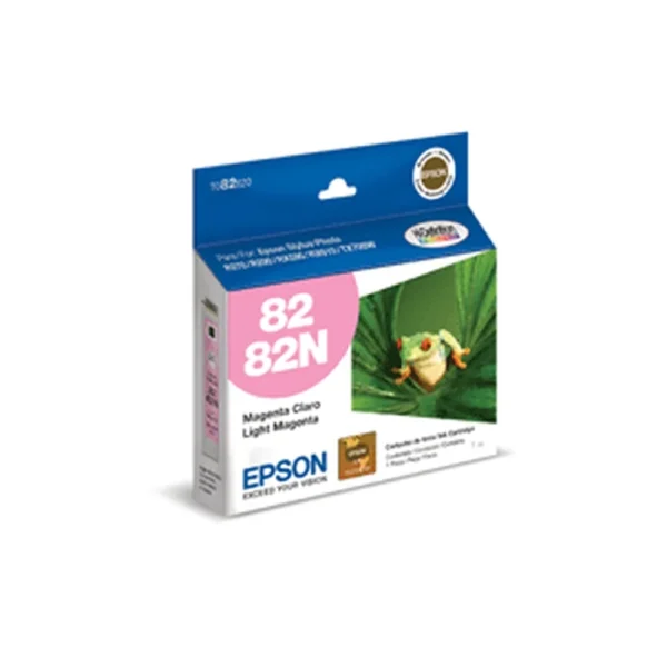 Epson T082620 Light Magenta Ink Cartridge - C13T082620-AL