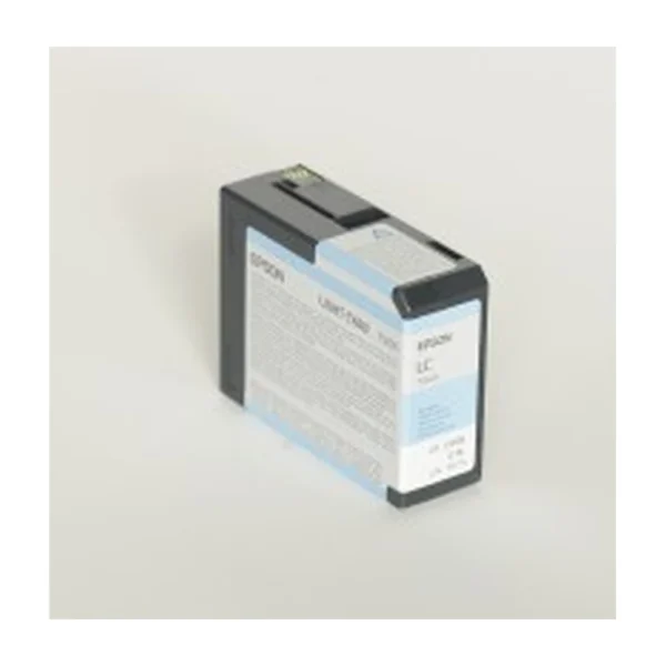 Epson T5805 Light Cyan Ink Cartridge - C13T5805