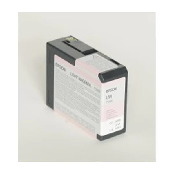 Epson T5806 Light Magenta Ink Cartridge - C13T5806