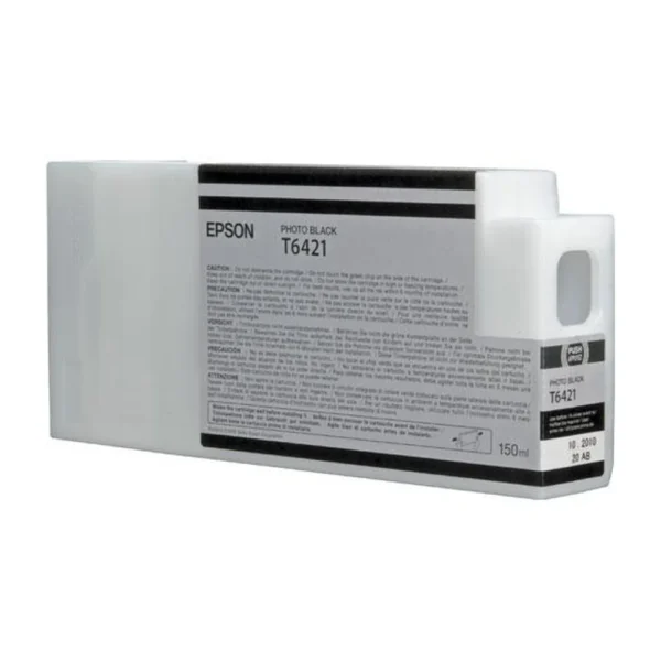 Epson T6421 Photo Black Ink Cartridge - C13T642100