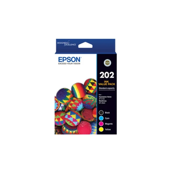 Epson 202 Multipack - C13T02N692