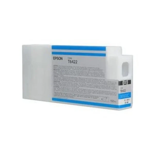 Epson T6422 Cyan Ink Cartridge - C13T642200