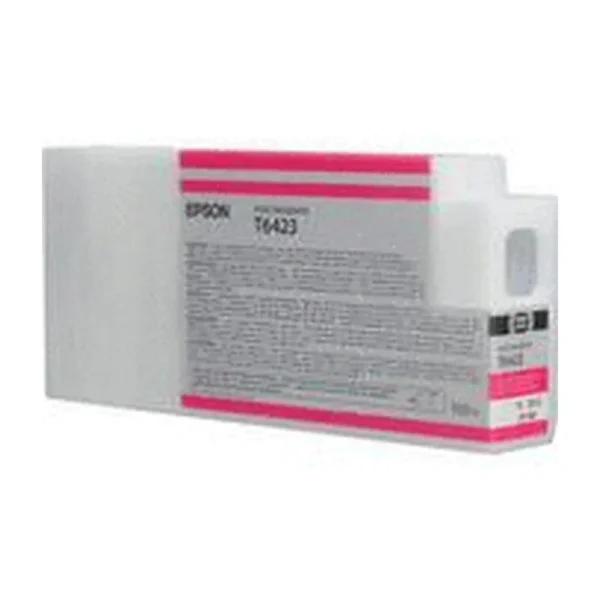 Epson T6423 Vivid Magenta Ink Cartridge - C13T642300