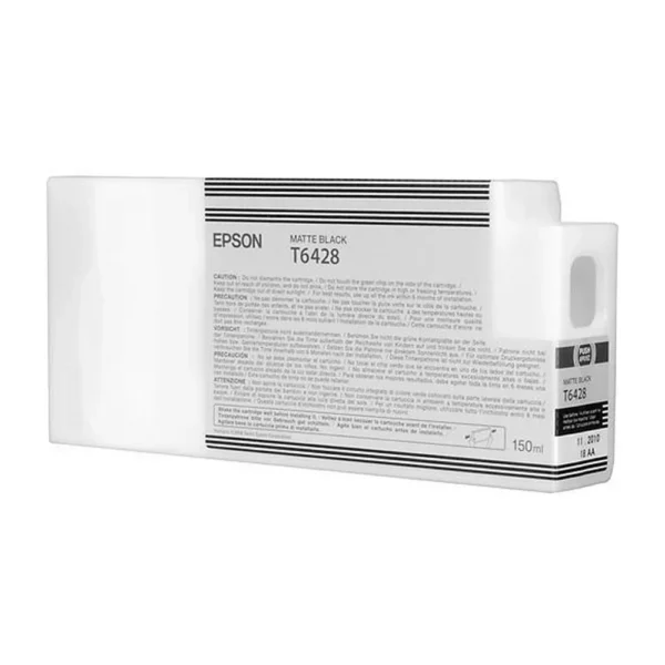 Epson T6428 Matte Black Ink Cartridge - C13T642800