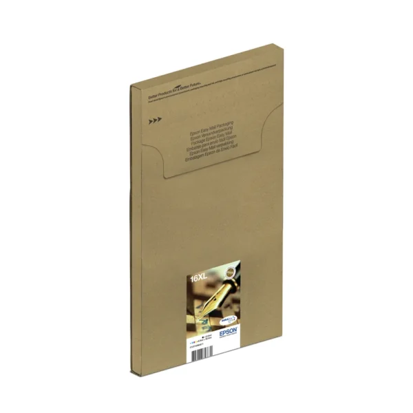 Epson T1636 High Capacity Multipack - C13T16364511