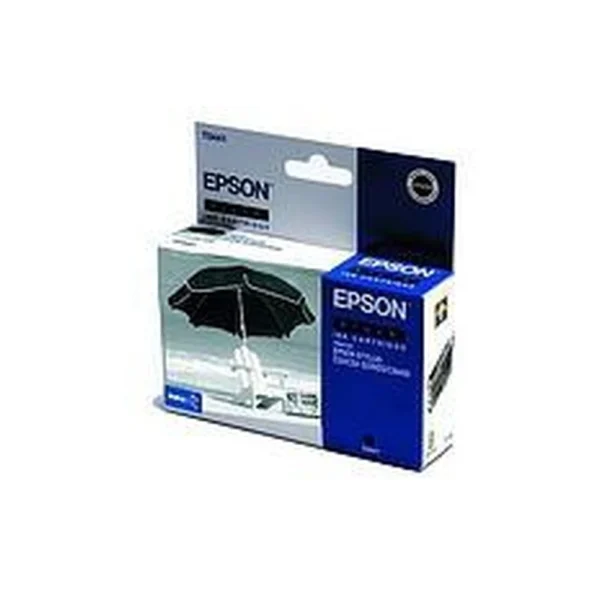 Epson T0441 Black Ink Cartridge - C13T044140G2
