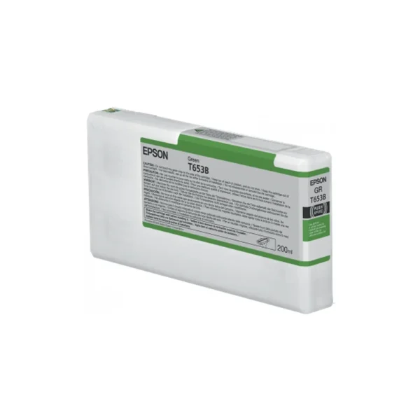 Epson T653B Green Ink Cartridge - C13T653B00