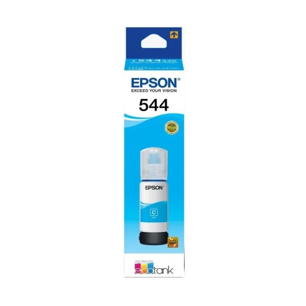 Epson T5442 Cyan Ink Cartridge - C13T544220-AL