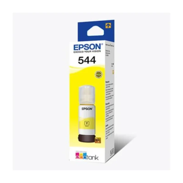 Epson T544420-AL Yellow Ink Cartridge - C13T544420-AL