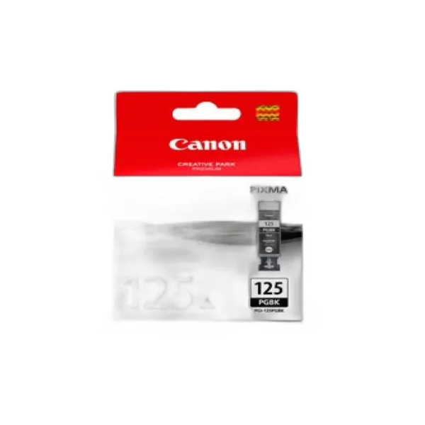 Canon PGI-125 Black Ink Cartridge - 4533B001