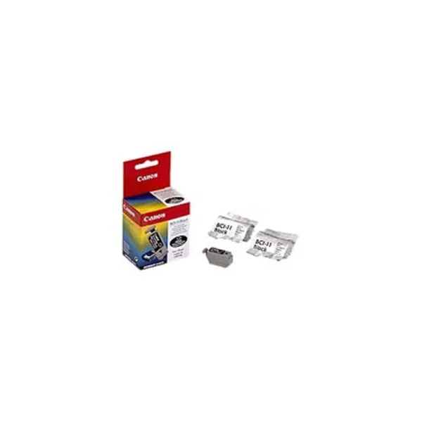Canon BCI-11 Black Ink Cartridge - 0957A321