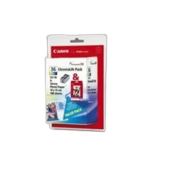 Canon CLI-36 Ink Cartridge - 1511B008