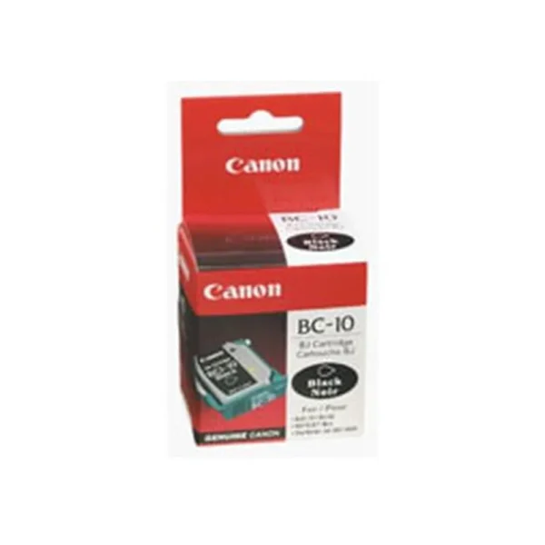 Canon BC10 Black Ink Cartridge
