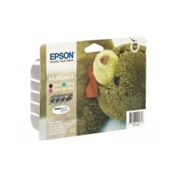 Epson T0615 Ink Cartridge Multipack - C13T061540A0