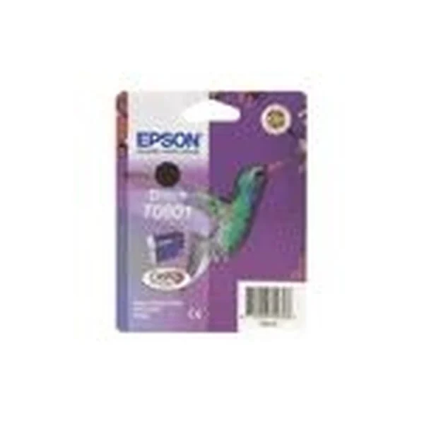Epson T0801 Black Ink Cartridge - C13T080140A0