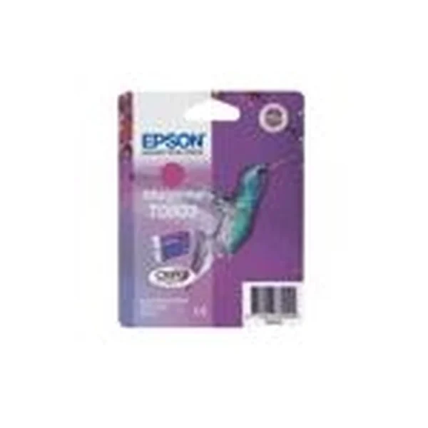 Epson T0803 Magenta Ink Cartridge - C13T080340A0