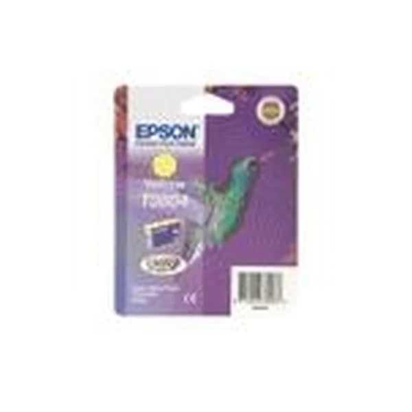 Epson T0804 Yellow Ink Cartridge - C13T080440A0
