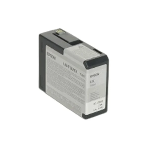 Epson T5807 Light Black Ink Cartridge - C13T580700