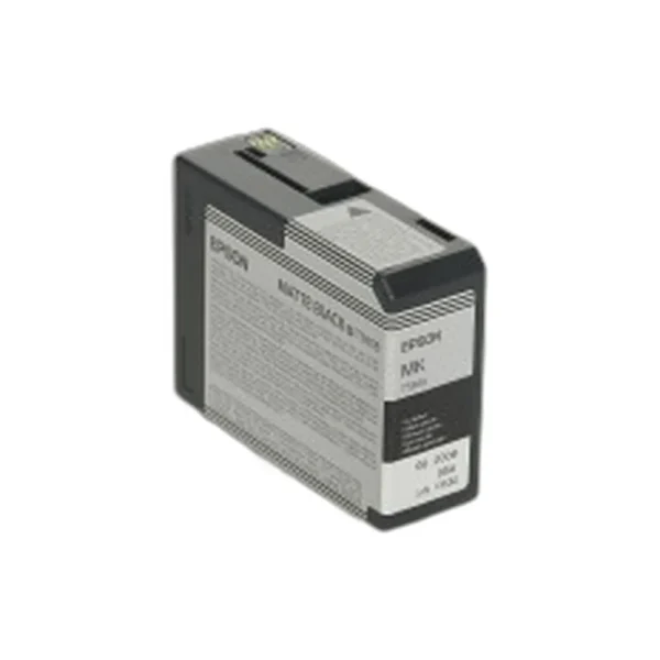 Epson T5808 Matte Black Ink Cartridge - C13T580800