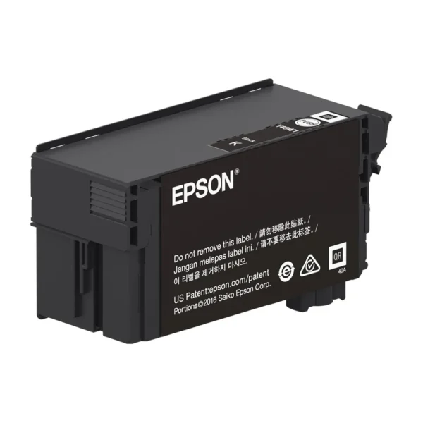 Epson T40W Black High Capacity Ink Cartridge - C13T40W120
