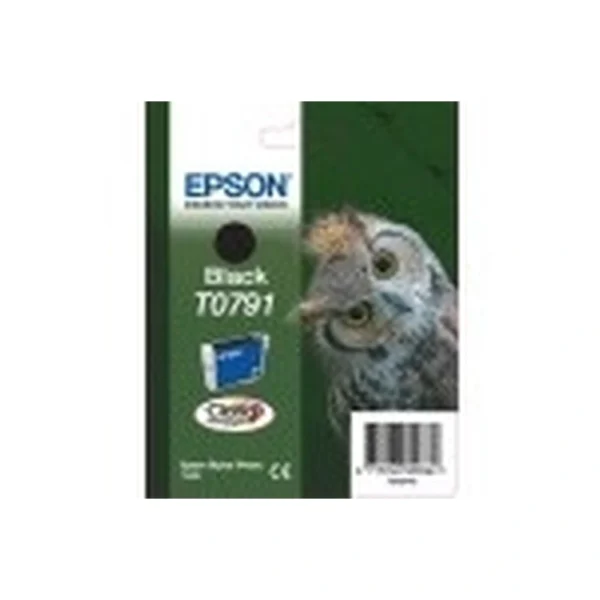 Epson T0791 Black Ink Cartridge - C13T079140A0