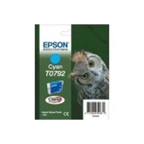 Epson T0792 Cyan Ink Cartridge - C13T079240A0