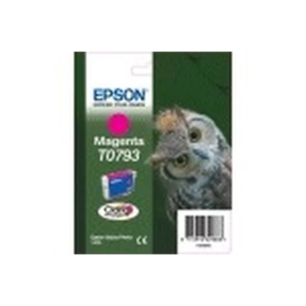 Epson T0793 Magenta Ink Cartridge - C13T079340A0