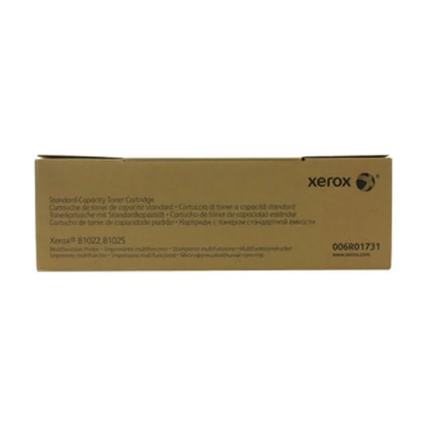 Xerox 006R01731 Black Toner Cartridge