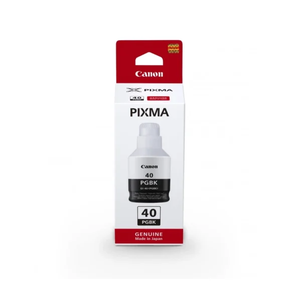 Canon GI-40 Black Ink Cartridge - 3385C001