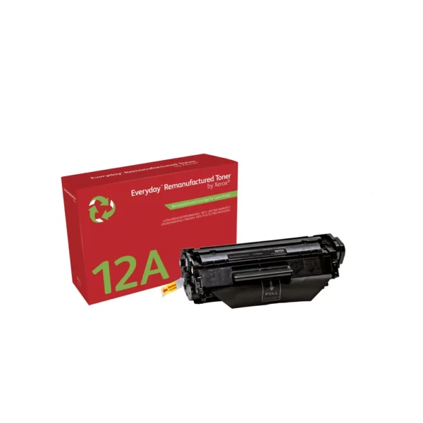 Xerox Q2612A Black Toner Cartridge - 003R99628
