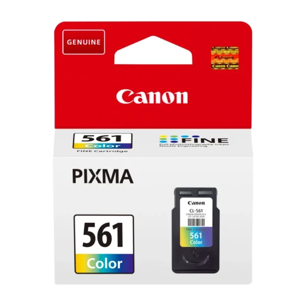 Canon CL-561 Tri-Colour Ink Cartridge - 3731C001