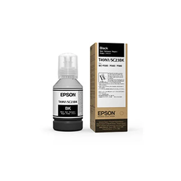 Epson T49N1 Black Ink Cartridge - C13T49N100