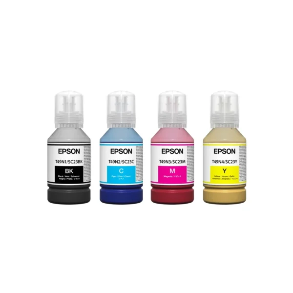 Epson T49H2 Cyan Ink Cartridge - C13T49H200
